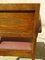 Art Deco Bridge Chairs, 1940s, Set of 3 11