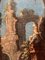 Nicola Viso, The Adoration of the Magi, Oil on Canvas, 18th Century, Framed 8