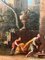 Nicola Viso, The Adoration of the Magi, Oil on Canvas, 18th Century, Framed 5