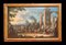 Nicola Viso, The Adoration of the Magi, Oil on Canvas, 18th Century, Framed 1