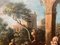 Nicola Viso, The Adoration of the Magi, Oil on Canvas, 18th Century, Framed 10