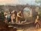 Nicola Viso, The Adoration of the Magi, Oil on Canvas, 18th Century, Framed 12