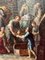 Nicola Viso, The Adoration of the Magi, Oil on Canvas, 18th Century, Framed 4