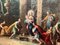 Nicola Viso, The Adoration of the Magi, Oil on Canvas, 18th Century, Framed 11