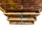 Biedermeier Chiffoniere in Walnut with Secretaire Compartment, South Germany 4