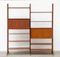 Modular Bookcase in Teak, 1970s, Image 12