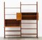 Modular Bookcase in Teak, 1970s, Image 1