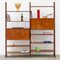 Modular Bookcase in Teak, 1970s, Image 17