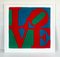 Classic Love Rug by Robert Indiana, 2007 11