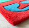 Classic Love Rug by Robert Indiana, 2007 4