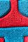 Classic Love Rug by Robert Indiana, 2007 3