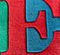 Classic Love Rug by Robert Indiana, 2007 7