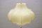 Mid-Century Cocoon Stehlampe aus Teak & Messing, 1960er 8