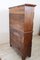 Antique Wardrobe in Poplar Wood, 1800s, Image 9