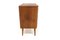Skandinavische Kommode aus Teak, 1960 5
