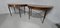 Superb Regency Console Tables, 1810, Set of 2, Image 4