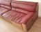 Bogo Sofas aus Leder & Wildleder von Carlo Bartoli für Rossi Di Albizzate, 1970, 2er Set 10