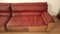 Bogo Sofas aus Leder & Wildleder von Carlo Bartoli für Rossi Di Albizzate, 1970, 2er Set 3