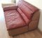 Bogo Sofas aus Leder & Wildleder von Carlo Bartoli für Rossi Di Albizzate, 1970, 2er Set 13