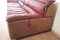 Bogo Sofas in Leather and Suede by Carlo Bartoli for Rossi Di Albizzate, 1970, Set of 2 8