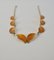 Mid-Century Sterling Silver and Enamel Necklace by David Andersen, 1950s 1