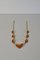 Mid-Century Sterling Silver and Enamel Necklace by David Andersen, 1950s 2