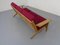 Canapé GE 290 en Chêne avec Kvadrat Hallingdal par Hans J. Wegner pour Getama, 1960s 9