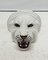 Wall Shelf Panther in White by Ceramiche Boxer 1