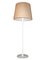 Weiße minimalistische Stehlampe von Staff Leuchten, 1970er 13