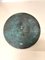 Swedish Grace Sundial in Patinated Bronze by Ulla Fogelklou-Skogh, 1930s, Image 7