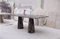 Red Rosso Marble Rectangle Dining Table by My Habitat Design 2
