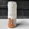 Hagi-Yaki Ikebana Vase, Japan, 1960er 13
