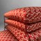 Japanese Zabuton Floor Cushions, 1980s, Set of 5 15