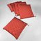 Japanese Zabuton Floor Cushions, 1980s, Set of 5 13