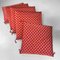 Japanese Zabuton Floor Cushions, 1980s, Set of 5 2