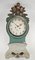 Wall Clock by Zacharias Perrson, 1855 1