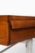 Bureau Mid-Century par Illum Wikkelsø pour P. Schultz & Co, Danemark, 1960s 10