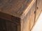Antikes orientalisches Wabi Sabi Sideboard, 1900er 3