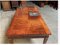 Vintage Art Deco Walnut Desk, 1935, Image 2