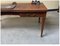 Vintage Art Deco Walnut Desk, 1935, Image 4