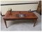 Vintage Art Deco Walnut Desk, 1935, Image 11