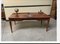 Vintage Art Deco Walnut Desk, 1935, Image 10