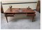 Vintage Art Deco Walnut Desk, 1935, Image 9