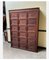 Antique Art Nouveau Archive Cabinet, 1910, Image 7