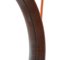 Wandspiegel aus Teak von Uno & Osten Kristiansson für Luxus, 1960er 10