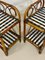 Vintage Checkerboard Bedside Tables, 1970s, Set of 2 1
