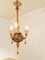 Cesendello Chandelier in Blown Murano Glass, Italy, 1930s 1