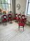 Mouette Model Bistro Chairs from Baumann, 1970s, Set of 6 15
