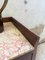 Vintage Art Deco Oak Bedside Tables with Marble Top, 1940s, Set of 2 51