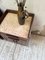 Vintage Art Deco Oak Bedside Tables with Marble Top, 1940s, Set of 2 22